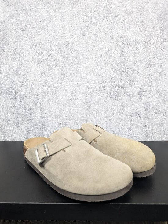 Universal Thread Shoes - Universal Thread Betsy Clog Mule Flats Womens Size 9.5 Slip On Faux Leather